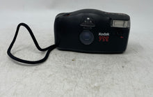 Load image into Gallery viewer, Kodak Star 735 Black Autowind 35mm Point And Shoot Film Camera Not Tested