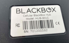 Load image into Gallery viewer, Blackbox Model HUB-901C Remote Patient Monitoring Medical Smart Home Not Tested