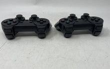 Load image into Gallery viewer, Lite Black 2.4G Wireless Video Gaming Controller Gamepad 2 Pcs Not Tested