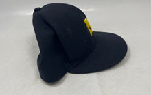 Load image into Gallery viewer, Jordan Mens Black Michigan Wolverines Jumpman Embroidered Logo Baseball Cap