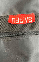 Load image into Gallery viewer, Native Instruments Black Adjustable Back Strap Soft Padded Zipper Guitar Case