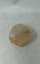 Load image into Gallery viewer, Raw Clear Quartz Collectible Stone Mineral Home Decor Candle Holder