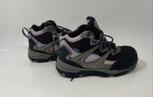Load image into Gallery viewer, Danner Womens Springfield Gray Black Waterproof Safety Toe Work Boots Size 7.5