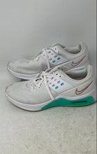 Load image into Gallery viewer, Nike Womens Air Max Bella TR 4 CW3398-105 White Mint Green Training Shoes Sz 9.5