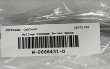 Load image into Gallery viewer, Wallace Vintage Silver-Plated Deep Bowl And A Long Handle Serving Spoon Ladle