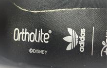 Load image into Gallery viewer, Adidas Kids Originals Nizza White Black Disney Lace-Up Sneaker Shoes Size 4
