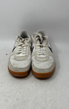 Load image into Gallery viewer, Nike Womens Field General White Dark Blue Brown Lace-Up Sneaker Shoes Size 8.5