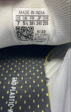 Load image into Gallery viewer, Adidas Womens Grand Court 2.0 GW9214 Black White Lace-Up Sneakers Shoes Size 7