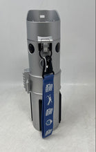 Load image into Gallery viewer, Disney Parks 2024 Star Wars Light Up Anakin Lightsaber Water Bottle Galaxy Edge