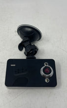 Load image into Gallery viewer, HD 720P Black Mount USB Driving Video Screen Recorder Dash Cam Not Tested