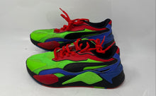 Load image into Gallery viewer, Puma Boys RS-X3 373716-01 Multicolor Low Top Lace-Up Sneakers Shoes Size 7
