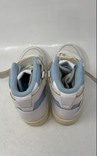 Load image into Gallery viewer, Adidas Mens Forum 84 High GW5924 White Blue Lace-Up Sneaker Shoes Size 7.5
