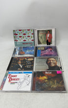 Load image into Gallery viewer, Lot Of 8 Pcs Assorted Mixed Variety Holiday Christmas Music CD Not Tested