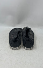 Load image into Gallery viewer, Coach Womens Keeley Q676 Black Signature Print Sneaker Shoes Size 7.5B No Laces