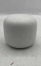 Load image into Gallery viewer, Google Nest H2E White AC1200 Wireless Wi-Fi Dual-Band Mesh Add-On Point