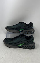 Load image into Gallery viewer, Nike Kids Air Max Dn FB8987-010 Green Black Lace-Up Running Shoes Size 6.5Y