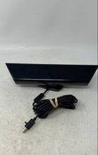 Load image into Gallery viewer, Microsoft Xbox 360 Kinect 1414 Black RGB Camera Video Game Sensor Bar Not Tested