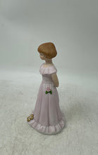 Load image into Gallery viewer, Enesco Porcelain Decorative Growing Up 13th Birthday Girl Figurine Collectible