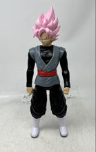 Load image into Gallery viewer, Bandai Dragon Ball Z Super Limit Breaker Saiyan Rose Goku Black Action Figure