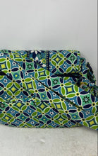 Load image into Gallery viewer, Vera Bradley Womens Multicolor Floral Inner Pocket Adjustable Strap Shoulder Bag