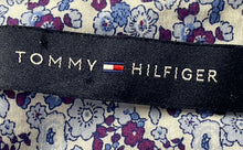 Load image into Gallery viewer, Tommy Hilfiger Mens Multicolor Floral Print Long Sleeve Dress Shirt Size L 16.5