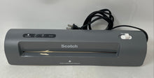 Load image into Gallery viewer, Scotch TL901X Gray 9 Inch Wide 2 Roller Thermal Laminator Machine Not Tested