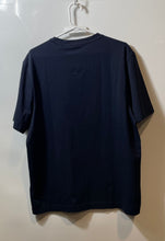 Load image into Gallery viewer, Hugo Boss Mens Blue Relaxed Fit Crew Neck Short Sleeve Pullover T-Shirt Size L
