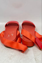 Load image into Gallery viewer, UGG Girls Lennox 1107898 Pink Leather Open Toe Ankle Strap Sandals Size 5