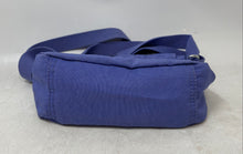 Load image into Gallery viewer, Kipling Womens Purple Adjustable Strap Inner Pockets Shoulder Crossbody Bag