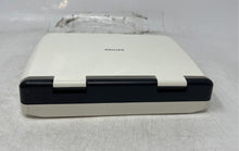 Load image into Gallery viewer, Philips Model PET702/37 White 7-Inch Widescreen LCD Portable DVD Player Untested