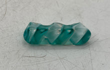 Load image into Gallery viewer, Liska Green Clear Decorative Collectible Glass Calligraphy Dip Pen In Box