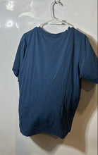 Load image into Gallery viewer, Hugo Boss Mens Blue Cotton Short Sleeve Crew Neck Pullover T-Shirt Size Medium