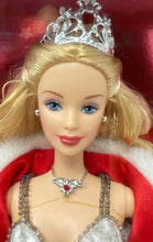 Load image into Gallery viewer, Mattel Barbie Holiday Celebration Special 2001 Edition Fashion Girl Doll