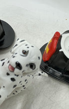 Load image into Gallery viewer, Princeton Gallery Where's the Fire? Playful Pups Collection Figurines Set 2 Pcs