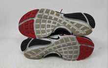 Load image into Gallery viewer, Nike Kids Air Presto By You Red Black Lace-Up Low Top Running Shoes Size 7Y