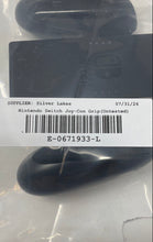 Load image into Gallery viewer, PowerA Nintendo Switch Joy-Con Black Comfort Grip Untested