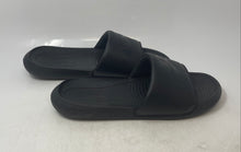 Load image into Gallery viewer, Nike Mens Victori One CN9675-003 Black Slip-On Comfort Slide Sandals Size 13
