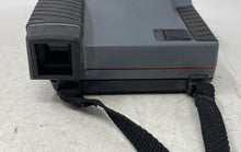 Load image into Gallery viewer, Polaroid Impulse Gray Built-In Flash Fixed Focus Lens Instant Camera Not Tested
