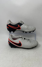 Load image into Gallery viewer, Nike Unisex Kids Tiempo Rio 2 FG R 819195-001 Multicolor Soccer Cleats Size 4.5Y