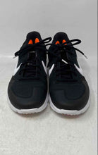 Load image into Gallery viewer, Nike Mens Alpha Huarache Elite 2 Black White Lace-Up Sneaker Shoes Size 7.5
