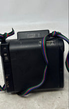 Load image into Gallery viewer, Vintage Kodak Kodamatic 940 Black Built-In Flash Instant Film Camera Not Tested