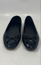 Load image into Gallery viewer, Cole Haan Womens Yara Soft Black Leather Slip-On Ballet Flats Size 5.5B