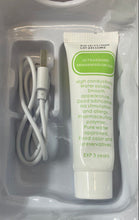 Load image into Gallery viewer, White Pink Digital LCD Display Probe Ultrasound Gel Fetal Doppler Not Tested