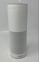 Load image into Gallery viewer, Amazon Echo Model SK705DI Round White Smart Speaker With Adapter Not Tested
