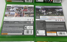 Load image into Gallery viewer, Lot Of 6 Pcs Assorted Mixed Variety Video Games For Xbox One Not Tested