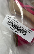 Load image into Gallery viewer, Sam Edelman Womens Kit Pink Beige Leather High Heel Slingback Sandals Size 9.5M