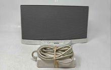 Load image into Gallery viewer, Bose White SoundDock Digital Music System With Power Adapter Not Tested