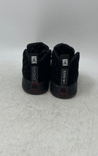 Load image into Gallery viewer, Nike Kids Air Jordan 12 Retro SP FB2687-001 Black Burgundy Sneaker Shoes Size 5C
