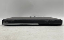 Load image into Gallery viewer, Sony Model DVP-SR200P Black Audio Video Outputs CD/DVD Player Not Tested