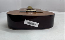 Load image into Gallery viewer, Lucida LG-510-3/4 Brown 6 String Beginner Student Classical Guitar